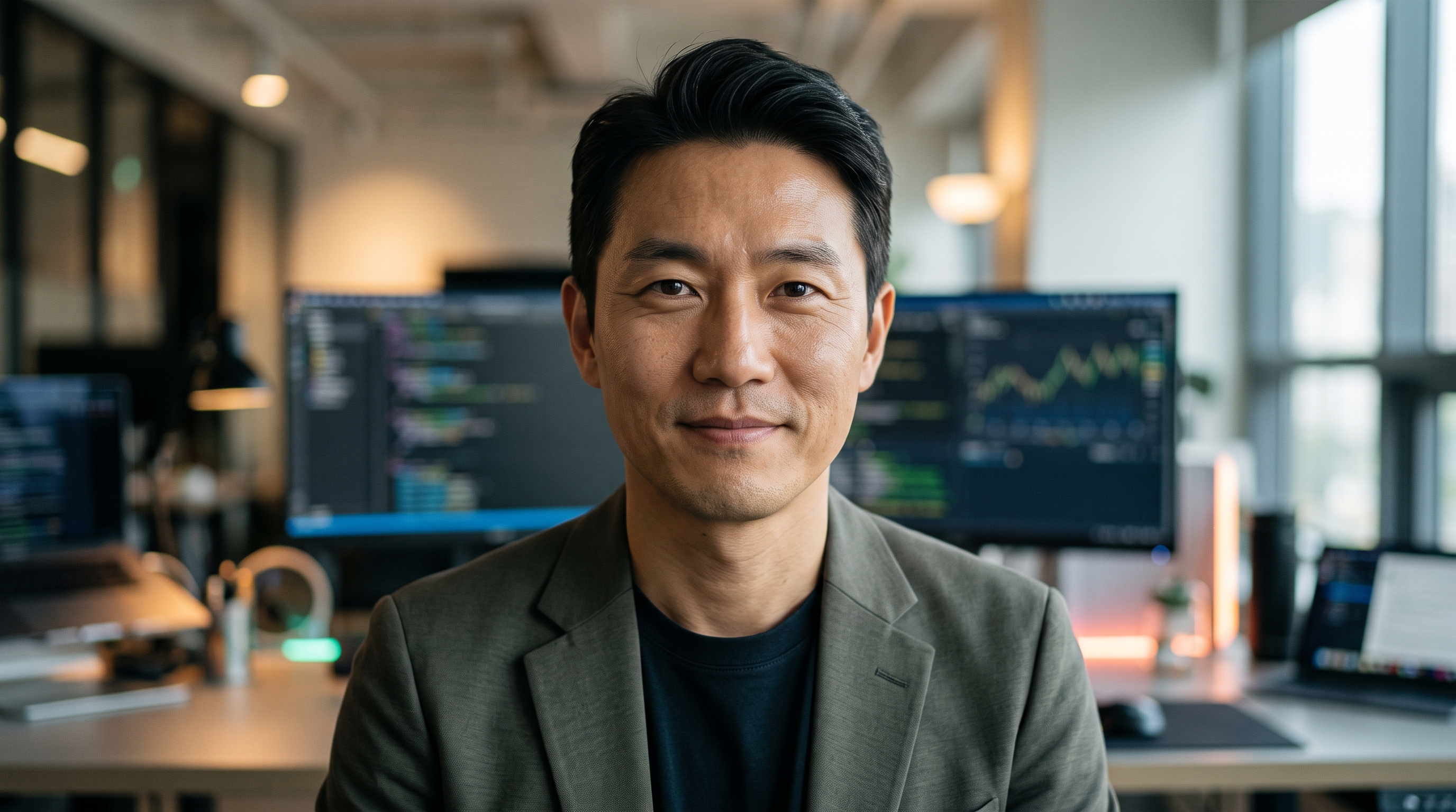 SeungGyou Lee (이승규) 프로필 실사